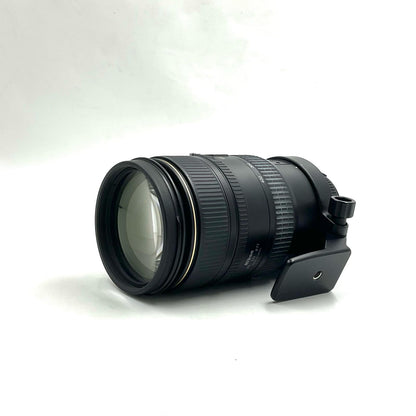 【全額返金保証】【最速発送】Nikon AF VR-NIKKOR 80-400mm F4.5-5.6D ED 動作確認済