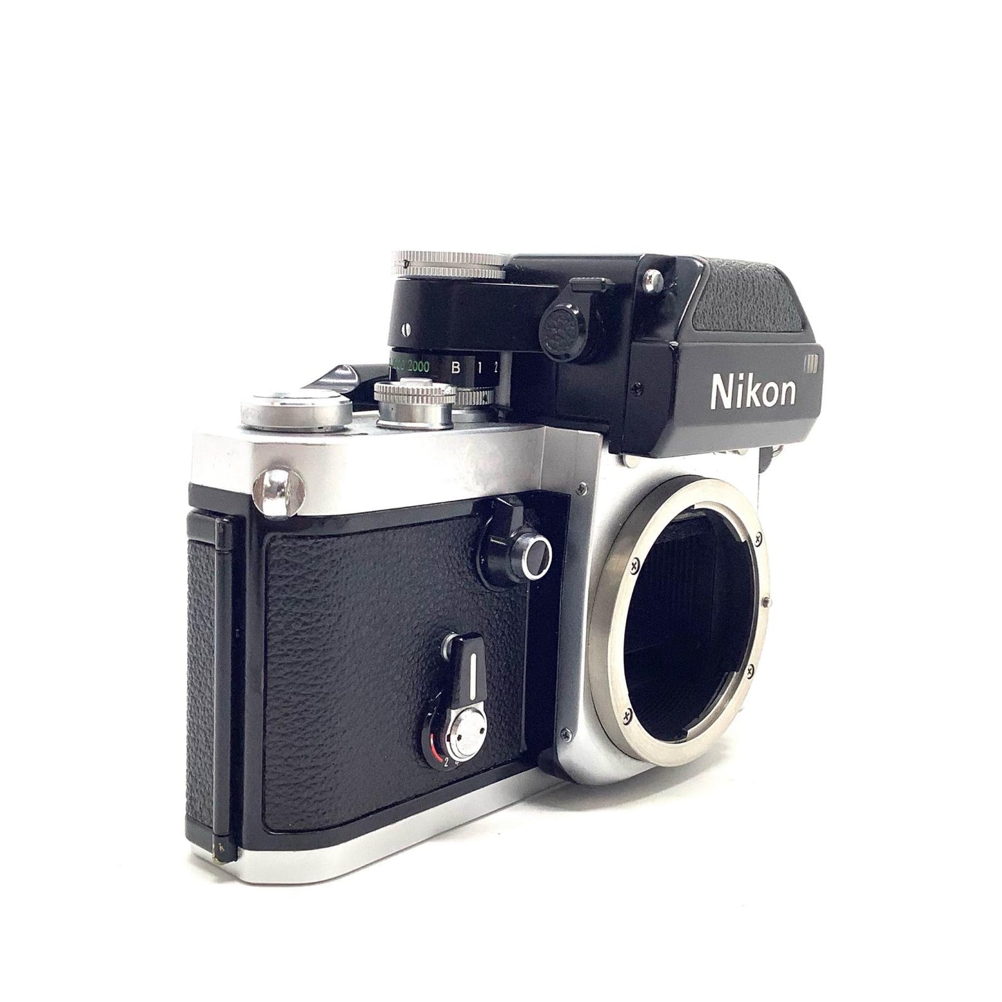 【全額返金保証】【最速発送】Nikon F2 フォトミック 美品 動作確認済
