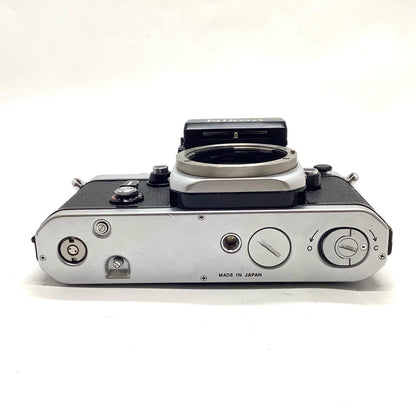【全額返金保証】【最速発送】Nikon F2 フォトミック 美品 動作確認済