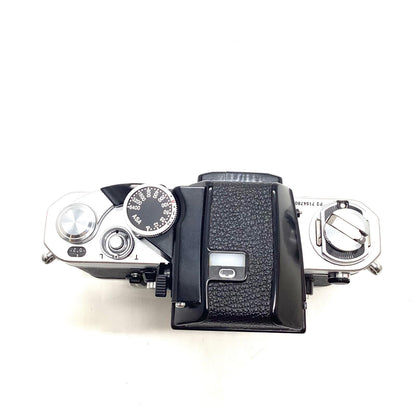 【全額返金保証】【最速発送】Nikon F2 フォトミック 美品 動作確認済