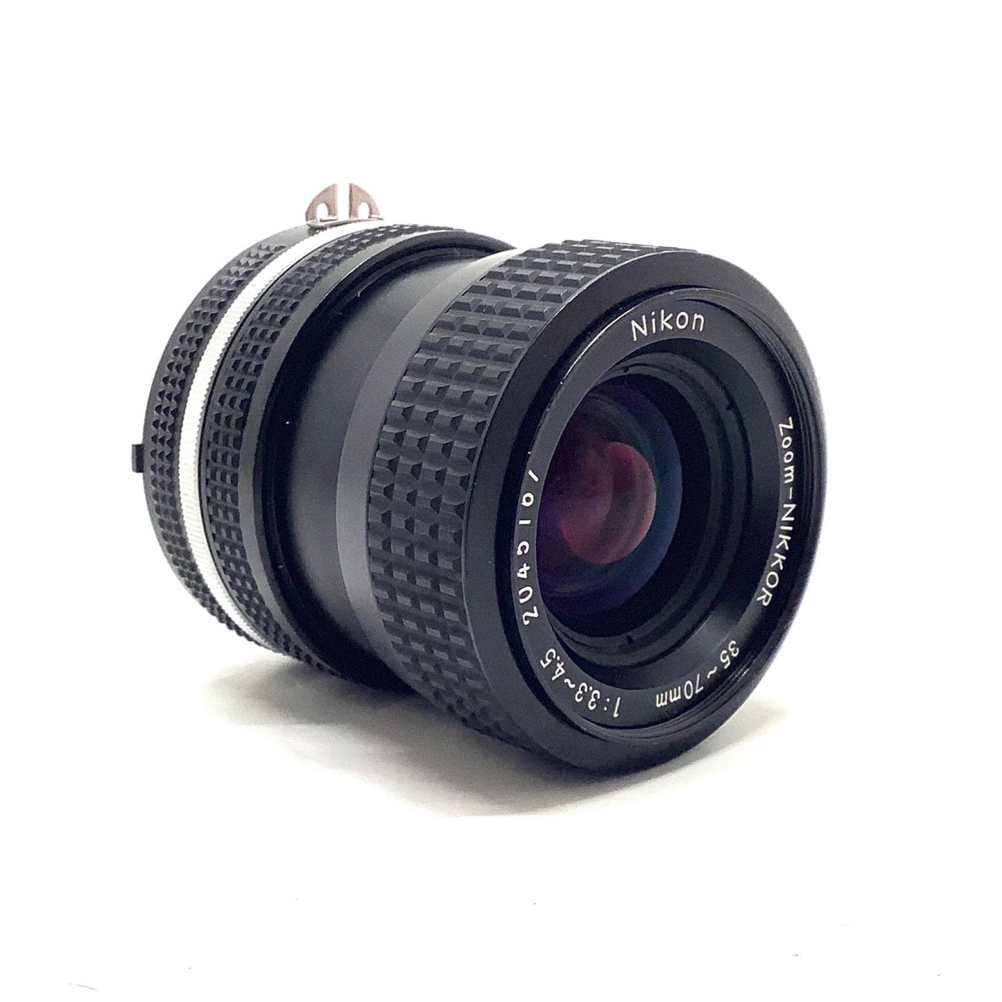 【全額返金保証】【最速発送】Nikon Ai-s Zoom-NIKKOR 35-70mm F3.3-4.5 美品 動作確認済