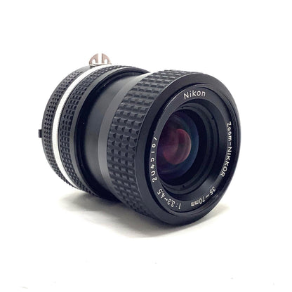 【全額返金保証】【最速発送】Nikon Ai-s Zoom-NIKKOR 35-70mm F3.3-4.5 美品 動作確認済