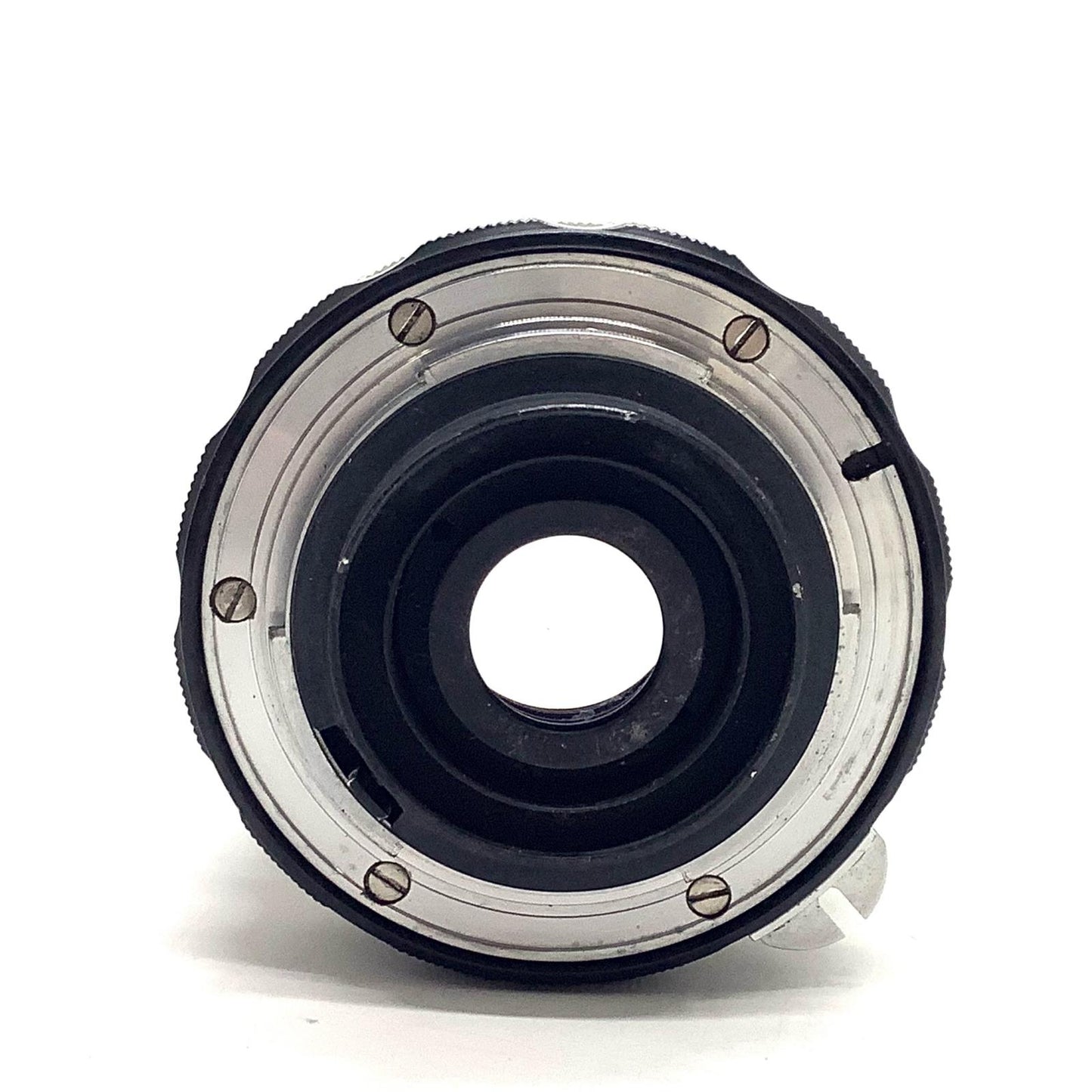【最速発送】Nikon Ai改 NIKKOR-S Auto 35mm F2.8【難有】