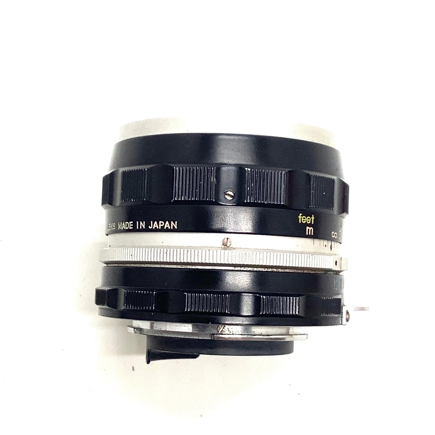 【最速発送】Nikon Ai改 NIKKOR-S Auto 35mm F2.8【難有】