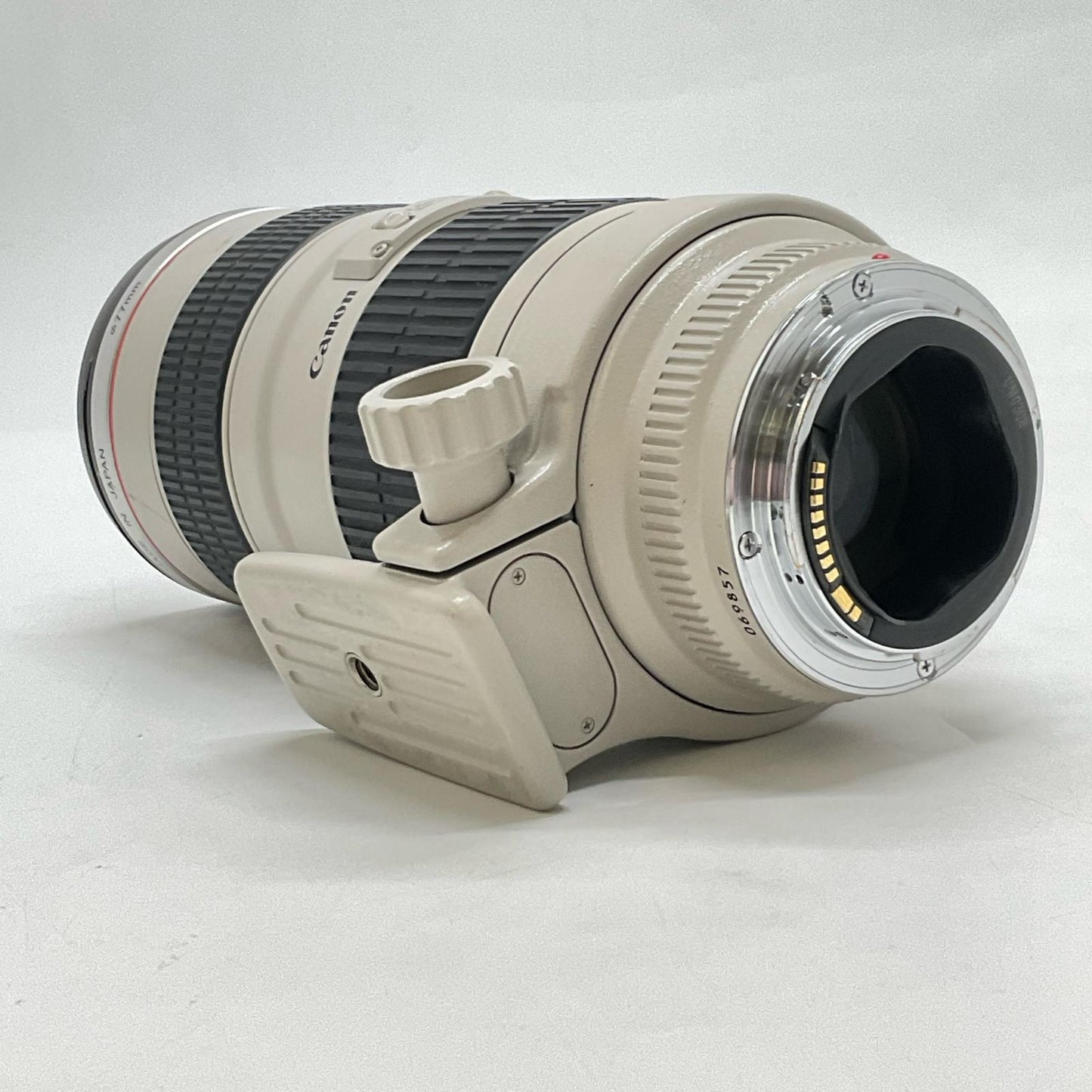 【全額返金保証】【最速発送】Canon EF 70-200mm F2.8 L USM 美品 動作確認済