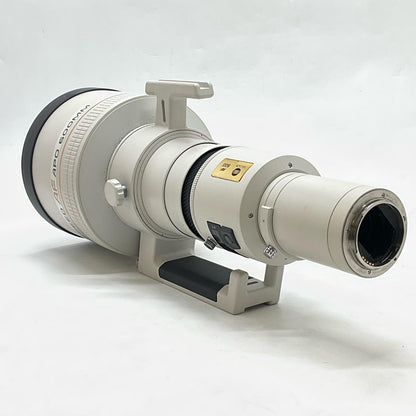 【最速発送】Minolta AF APO TELE 600mm F4【難有】