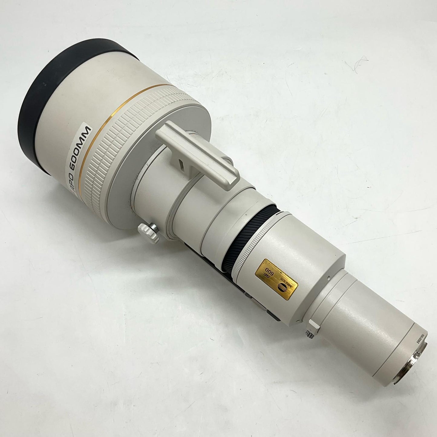 【最速発送】Minolta AF APO TELE 600mm F4【難有】