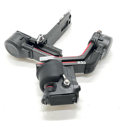 【全額返金保証】【最速発送】DJI RS2 PRO COMBO 動作確認済