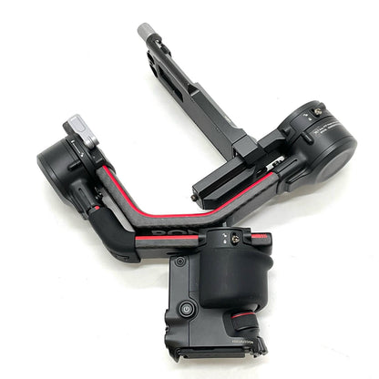 【全額返金保証】【最速発送】DJI RS2 PRO COMBO 動作確認済