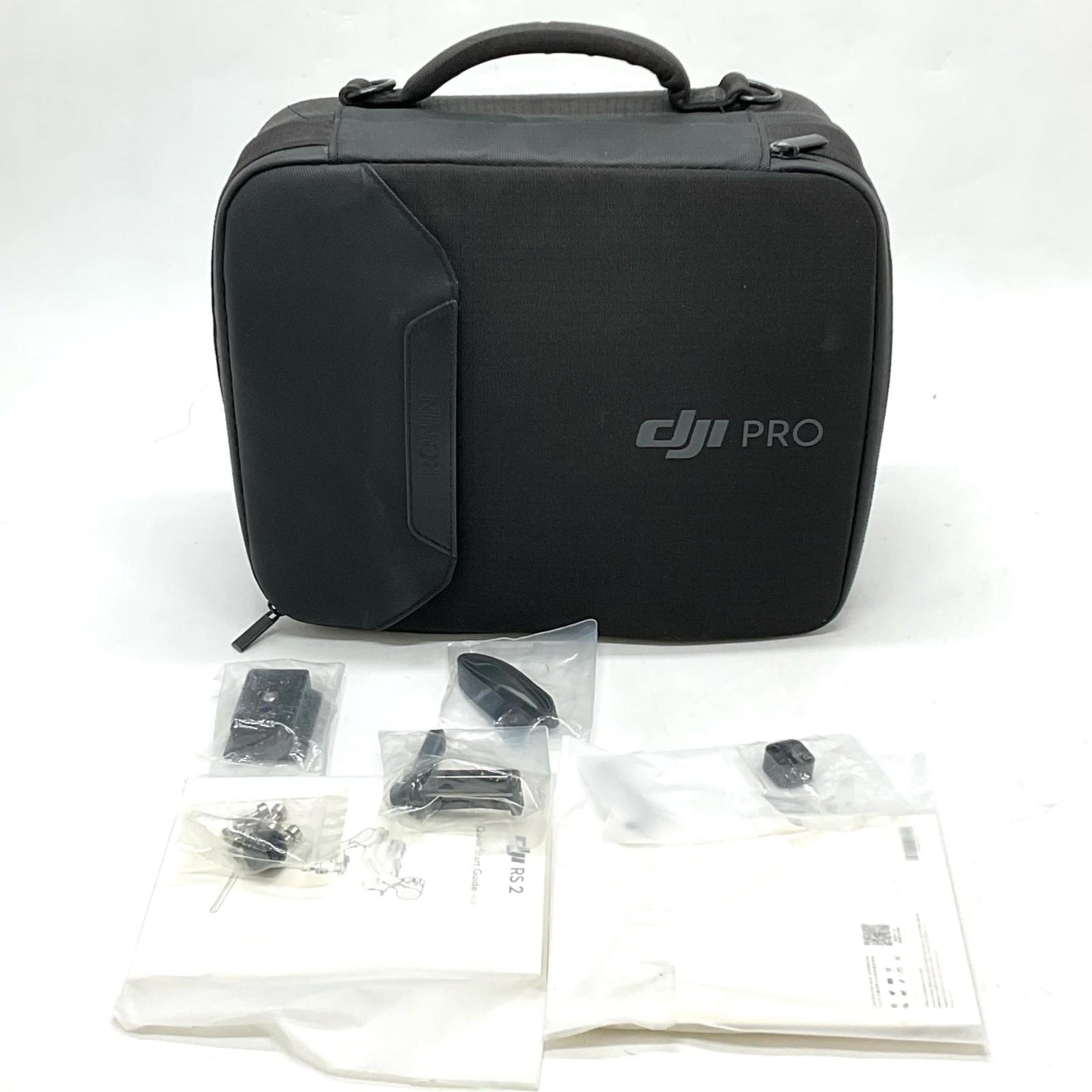 【全額返金保証】【最速発送】DJI RS2 PRO COMBO 動作確認済