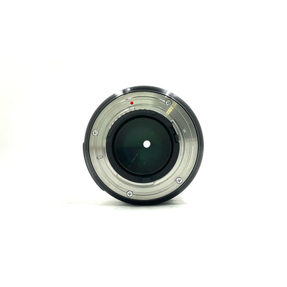 【全額返金保証】【最速発送】SIGMA 20mm F1.4 DG HSM [ニコン用] 美品 動作確認済