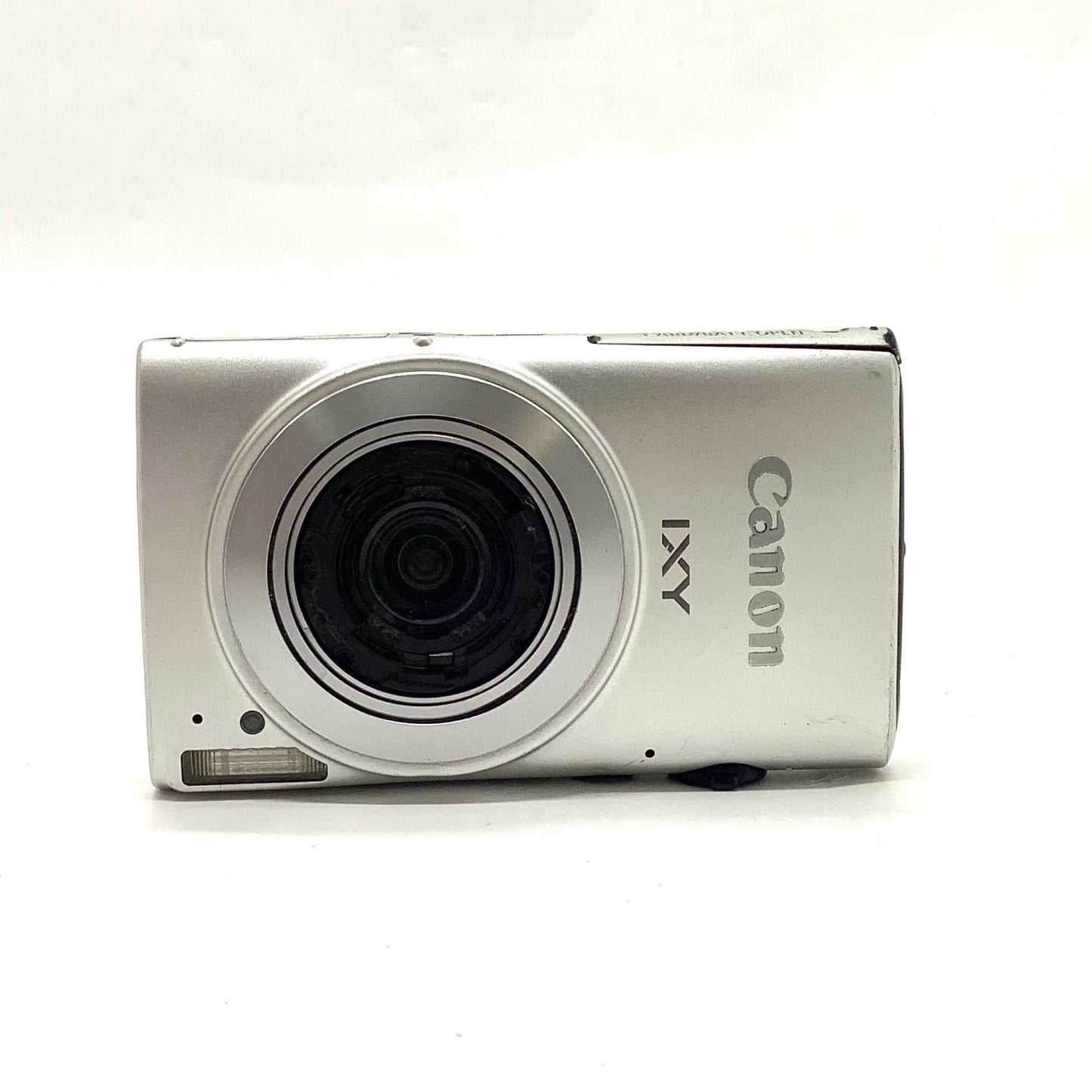 【最速発送】Canon コンパクトデジタルカメラ IXY 620F ｼﾙﾊﾞｰ【難有】