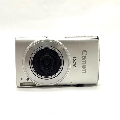 【最速発送】Canon コンパクトデジタルカメラ IXY 620F ｼﾙﾊﾞｰ【難有】