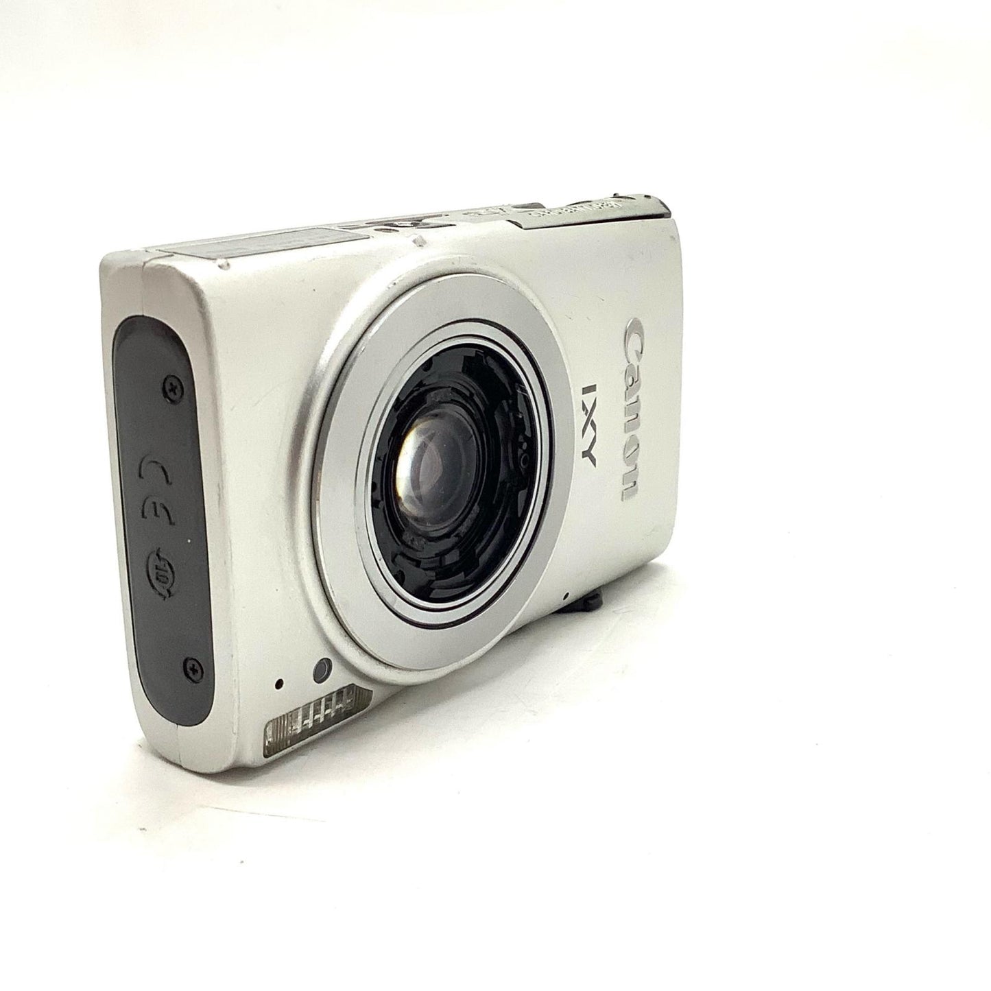【最速発送】Canon コンパクトデジタルカメラ IXY 620F ｼﾙﾊﾞｰ【難有】
