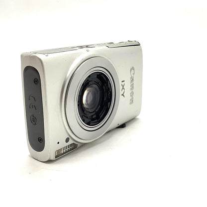【最速発送】Canon コンパクトデジタルカメラ IXY 620F ｼﾙﾊﾞｰ【難有】