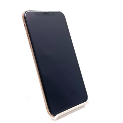【全額返金保証】【最速発送】Apple iPhone iPhone XS 64GB ゴールド Softbank 白ロム 動作確認済 73%