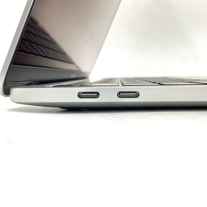 【全額返金保証】【最速発送】Apple MacBook Pro 13.3インチ 2022 Apple M2 8GB 256GB シルバー 98% 美品 動作確認済