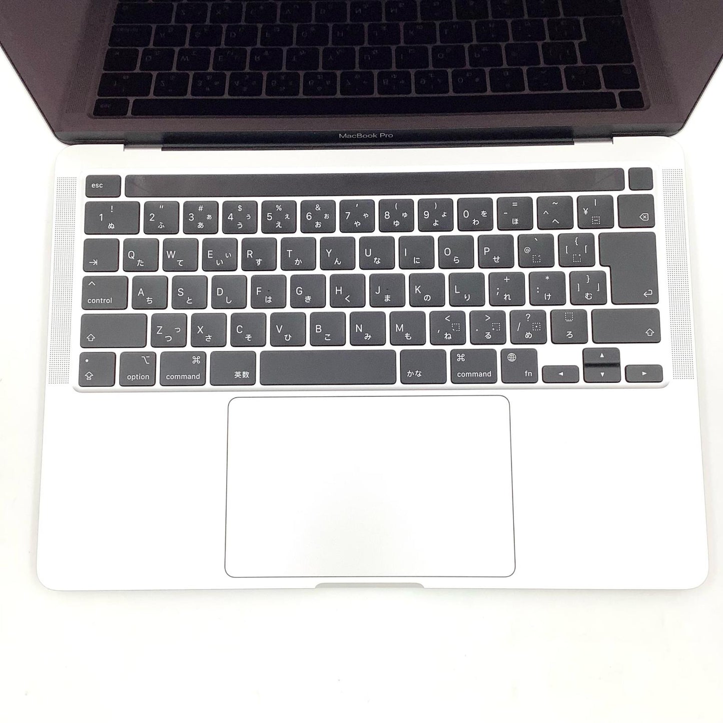 【全額返金保証】【最速発送】Apple MacBook Pro 13.3インチ 2022 Apple M2 8GB 256GB シルバー 98% 美品 動作確認済