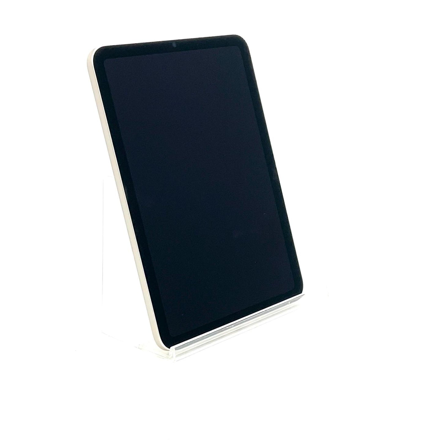 【全額返金保証】【最速発送】Apple iPad mini 8.3インチ 第6世代 64GB スターライト Wi-Fi 美品 動作確認済