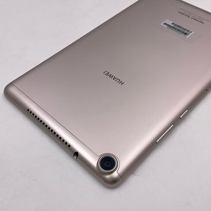 【全額返金保証】【最速発送】Huawei Media Pad M5 lite 8インチ 64GB 美品 動作確認済