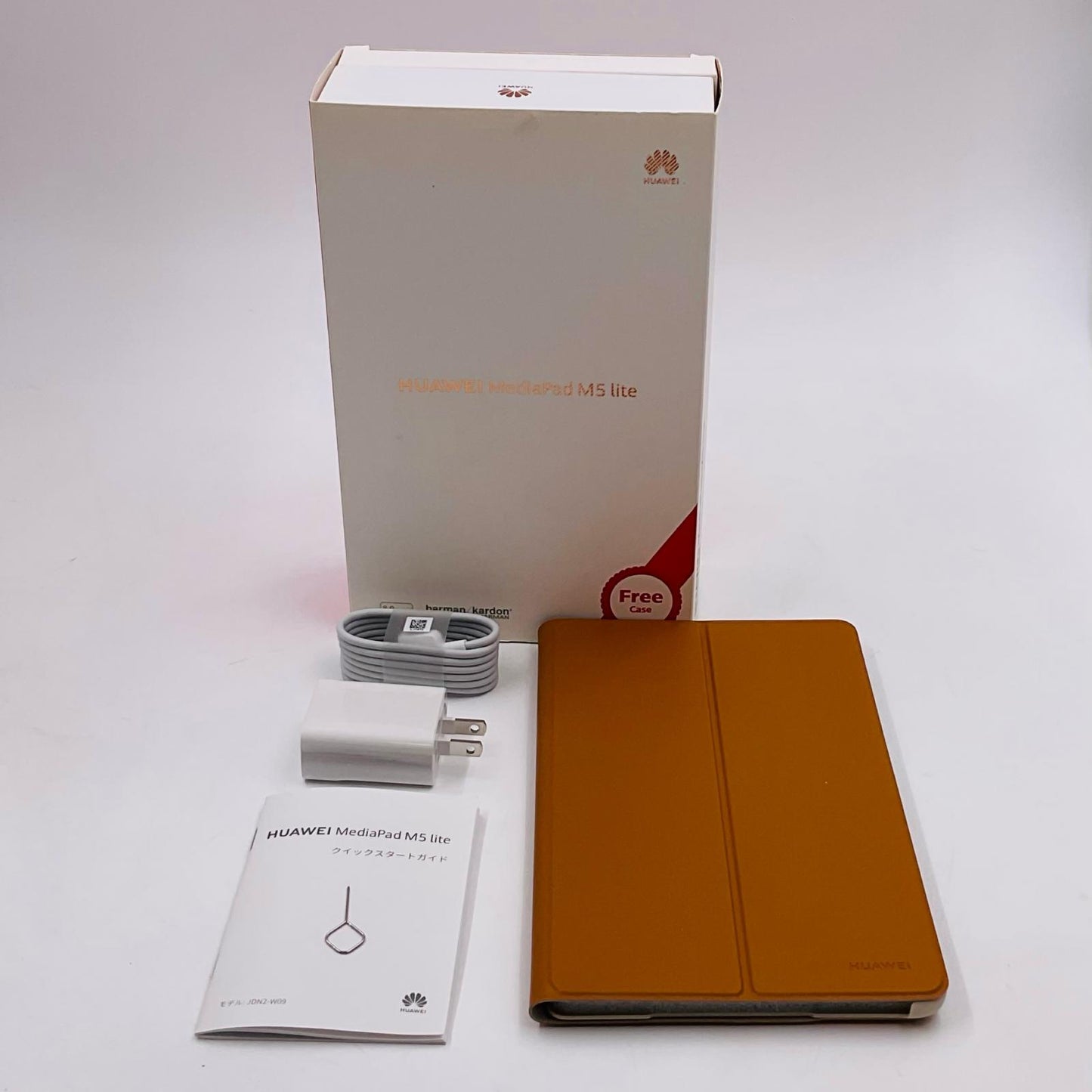 【全額返金保証】【最速発送】Huawei Media Pad M5 lite 8インチ 64GB 美品 動作確認済