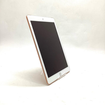 【全額返金保証】【最速発送】Apple iPad iPad 9.7インチ 第6世代 32GB ゴールド WiFi+Cellular au 白ロム 美品 動作確認済