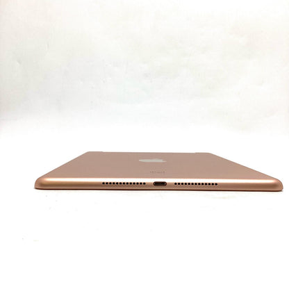 【全額返金保証】【最速発送】Apple iPad iPad 9.7インチ 第6世代 32GB ゴールド WiFi+Cellular au 白ロム 美品 動作確認済