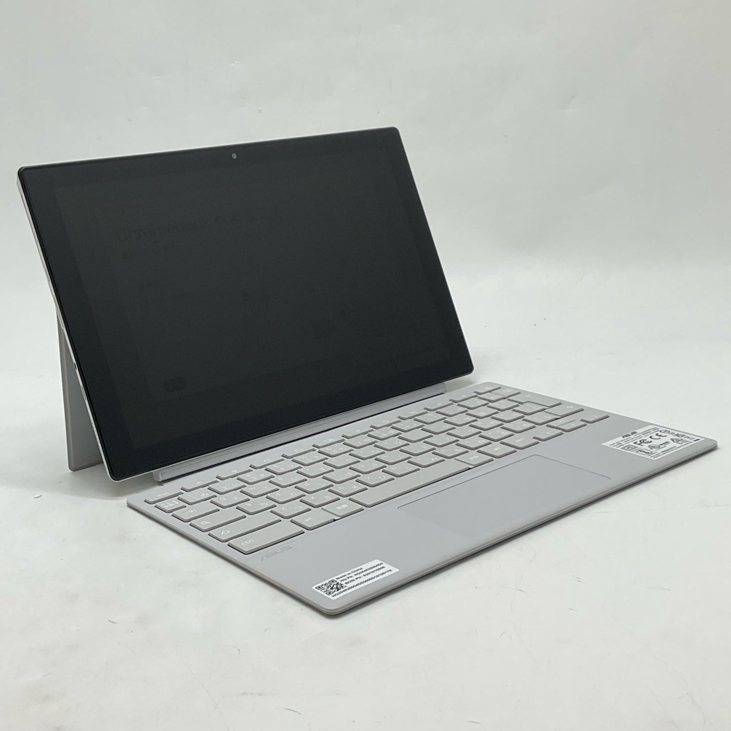 【全額返金保証】【最速発送】ASUS Chromebook CM3001DM2-R0008 10.5インチ Media Tek Kompanio 520 4GB eMMC 64GB 美品 動作確認済