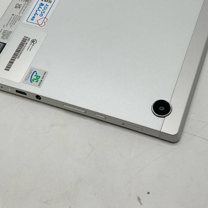 【全額返金保証】【最速発送】ASUS Chromebook CM3001DM2-R0008 10.5インチ Media Tek Kompanio 520 4GB eMMC 64GB 美品 動作確認済
