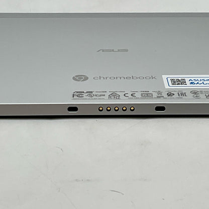 【全額返金保証】【最速発送】ASUS Chromebook CM3001DM2-R0008 10.5インチ Media Tek Kompanio 520 4GB eMMC 64GB 美品 動作確認済
