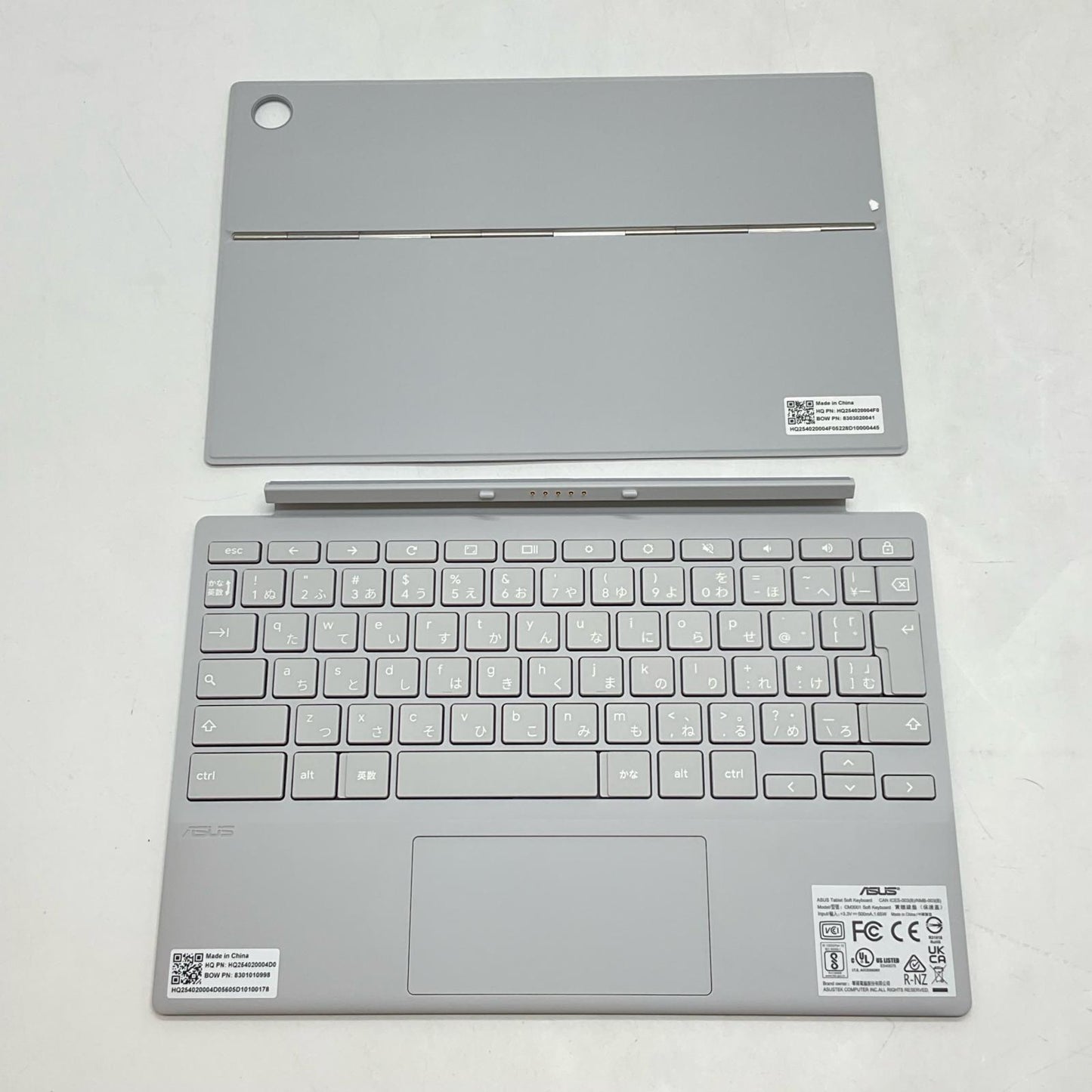 【全額返金保証】【最速発送】ASUS Chromebook CM3001DM2-R0008 10.5インチ Media Tek Kompanio 520 4GB eMMC 64GB 美品 動作確認済