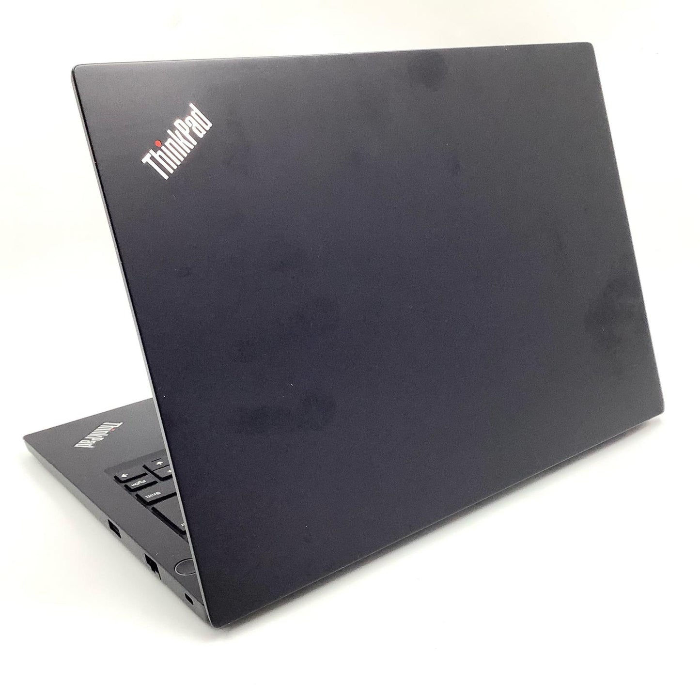 【全額返金保証】【最速発送】Lenovo ThinkPad E14 20RACTO1WW Intel(R) Core(TM) i3-10110U CPU @ 2.10GHz 8GB M.2 SSD 128GB 91.6% 動作確認済