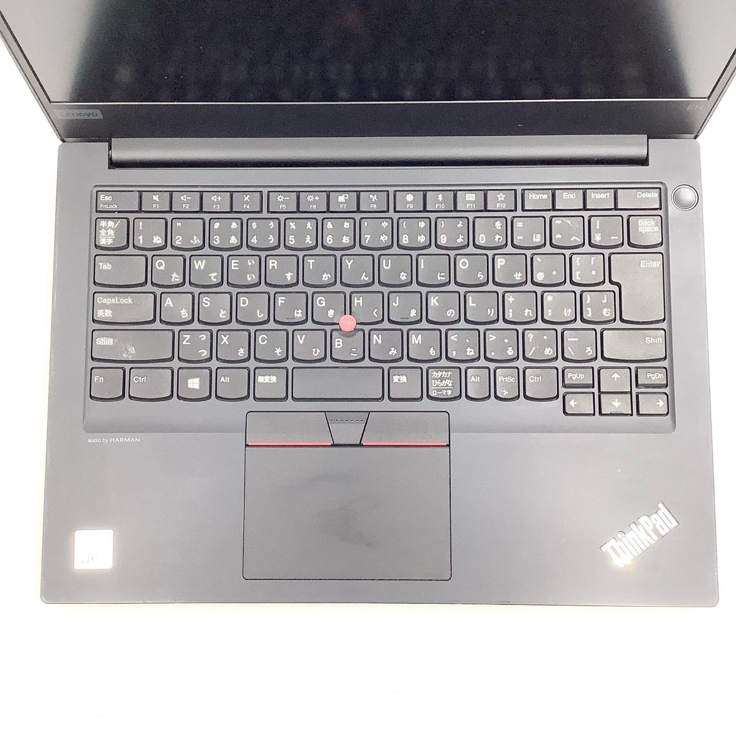 【全額返金保証】【最速発送】Lenovo ThinkPad E14 20RACTO1WW Intel(R) Core(TM) i3-10110U CPU @ 2.10GHz 8GB M.2 SSD 128GB 91.6% 動作確認済