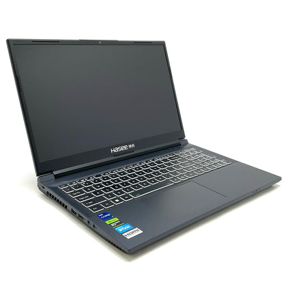【最速発送】HASEE 神舟 CV15S 13th Gen Intel(R) Core(TM) i7-13700H 32GB M.2 SSD 512GB SSD 1TB NVIDIA GeForce RT 4070 Laptop GPU 74.4%【難有】