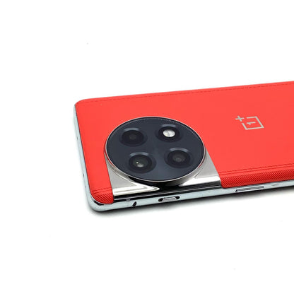 【全額返金保証】【最速発送】OnePlus OnePlus Ace 2 256GB レッド SIMフリー PHK110 白ロム 動作確認済