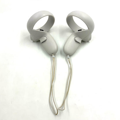 【全額返金保証】【最速発送】META Quest 2 VRヘッドセット KW49CM 美品 動作確認済