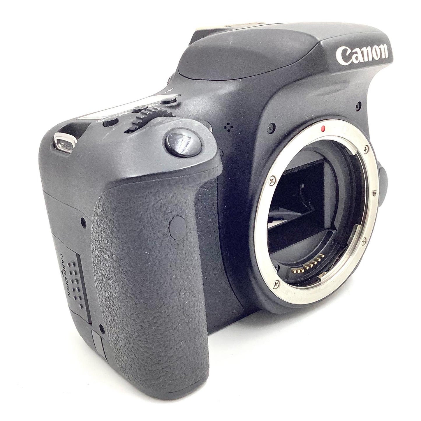 【全額返金保証】【最速発送】Canon デジタル一眼 EOS 8000D ボディ ブラック 動作確認済