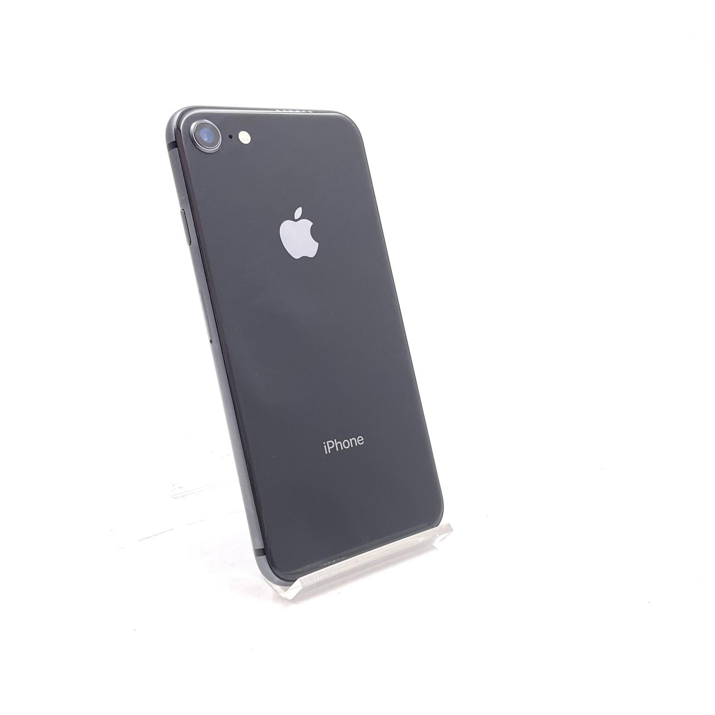 【全額返金保証】【最速発送】Apple iPhone iPhone 8 64GB スペースグレイ docomo SIMフリー 白ロム 動作確認済 74%