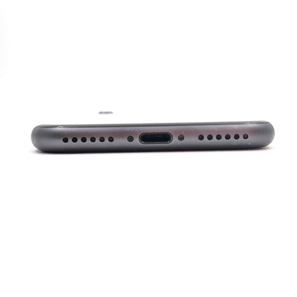 【全額返金保証】【最速発送】Apple iPhone iPhone 8 64GB スペースグレイ docomo SIMフリー 白ロム 動作確認済 74%