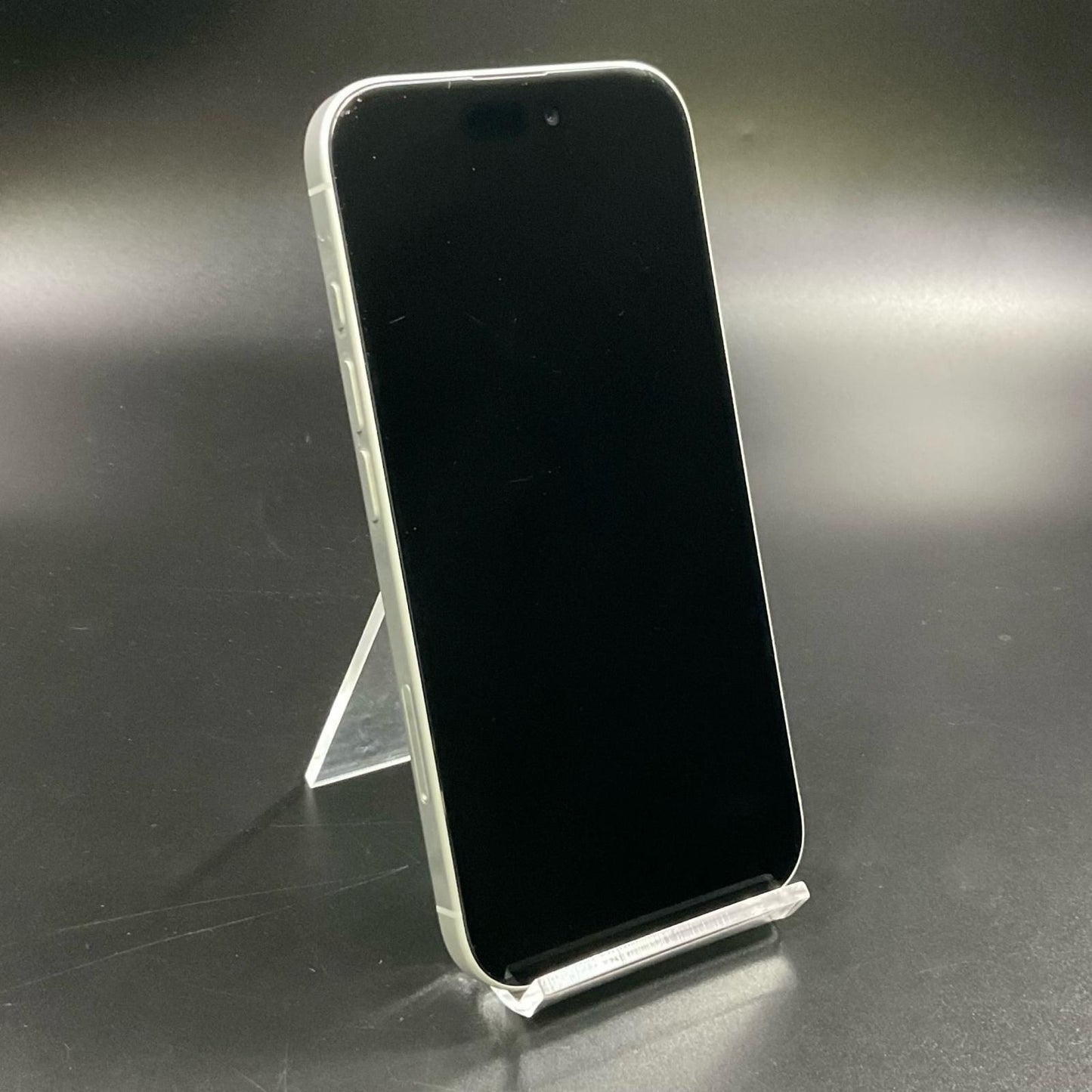 【全額返金保証】【最速発送】Apple iPhone iPhone 16 256GB ホワイト SIMフリー 白ロム 動作確認済 90%