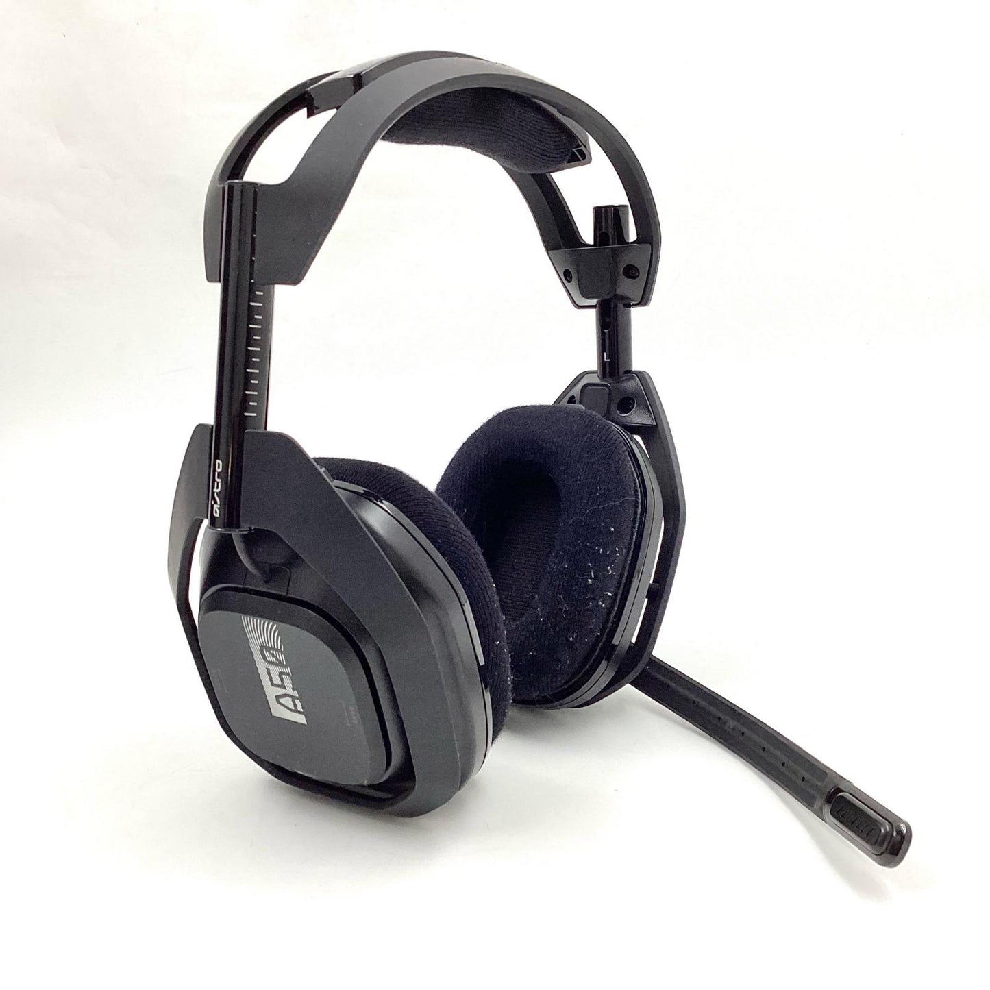 【最速発送】ASTRO A50 LIGHTSPEED ワイヤレス ヘッドセット + ベースステーション A50WL-003-BK【難有】