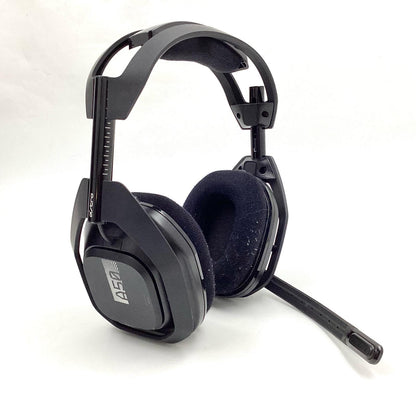 【最速発送】ASTRO A50 LIGHTSPEED ワイヤレス ヘッドセット + ベースステーション A50WL-003-BK【難有】