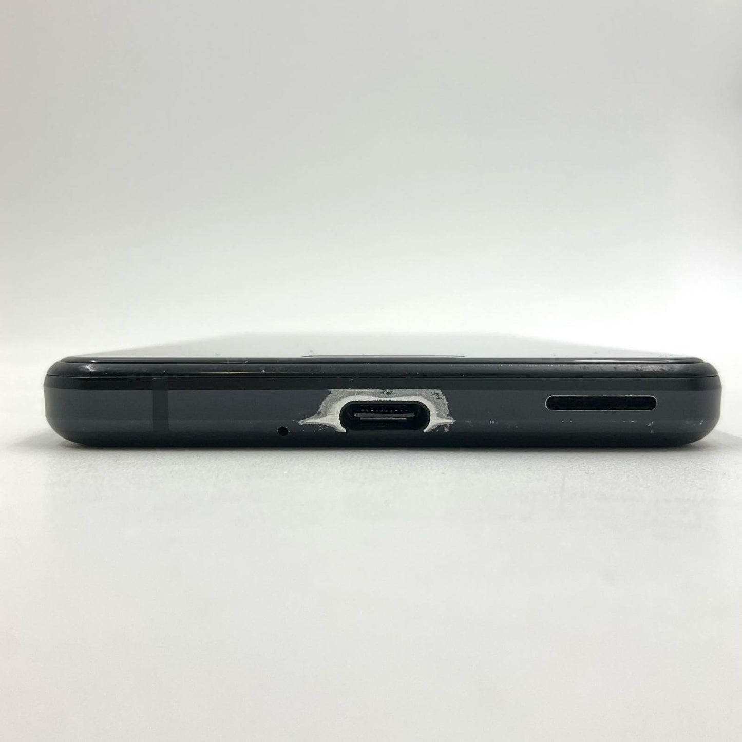 【全額返金保証】【最速発送】SHARP AQUOS sense4 lite 64GB ブラック 楽天モバイル SH-RM15 白ロム 動作確認済