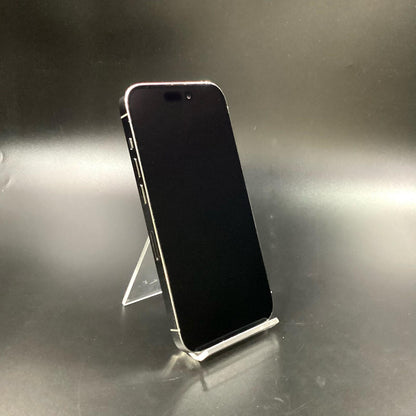 【全額返金保証】【最速発送】Apple iPhone iPhone 14 Pro 256GB シルバー SIMフリー 白ロム 動作確認済 86%