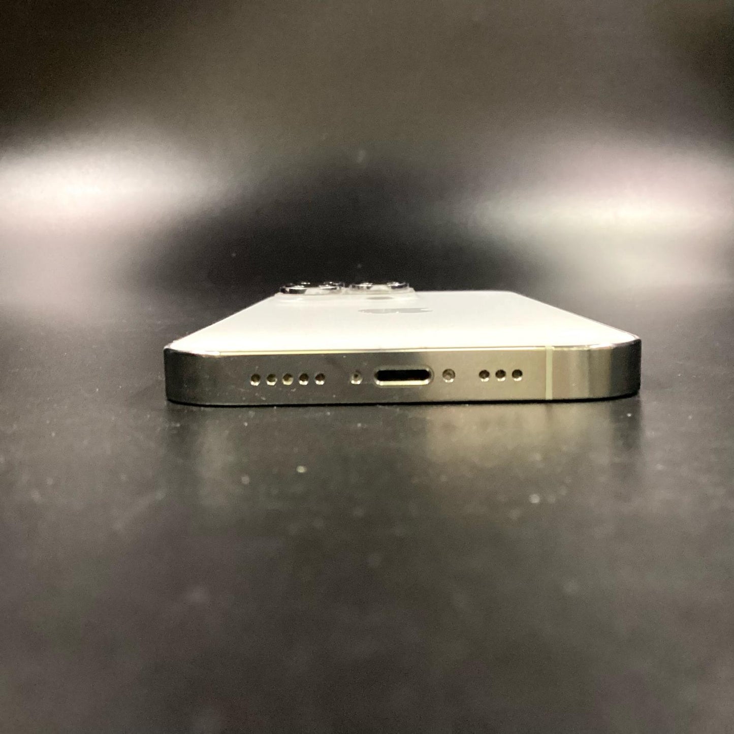 【全額返金保証】【最速発送】Apple iPhone iPhone 14 Pro 256GB シルバー SIMフリー 白ロム 動作確認済 86%