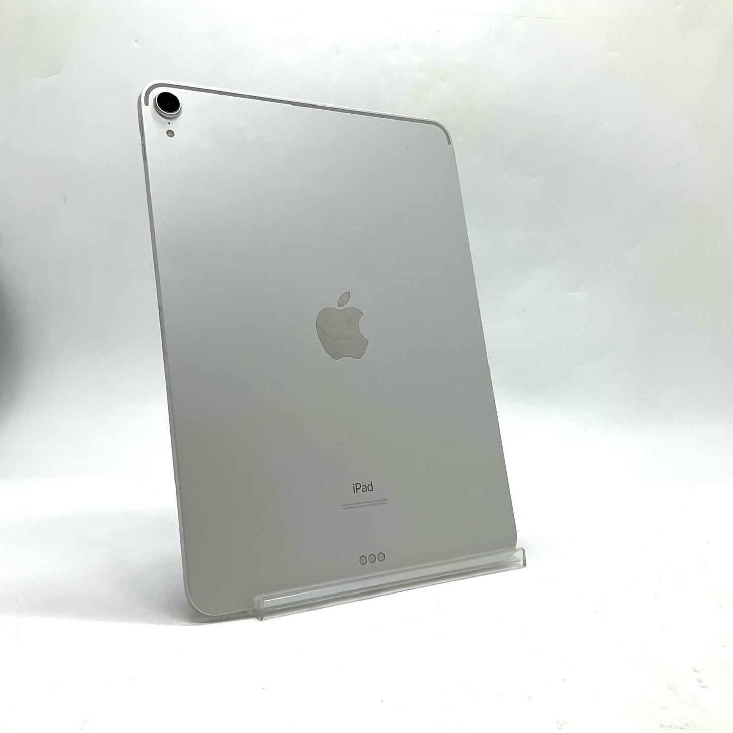 【全額返金保証】【最速発送】Apple iPad Pro 11インチ 第1世代 64GB シルバー Wi-Fi 動作確認済