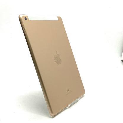 【全額返金保証】【最速発送】Apple iPad iPad 9.7インチ 第5世代 32GB ゴールド WiFi+Cellular docomo 白ロム 動作確認済