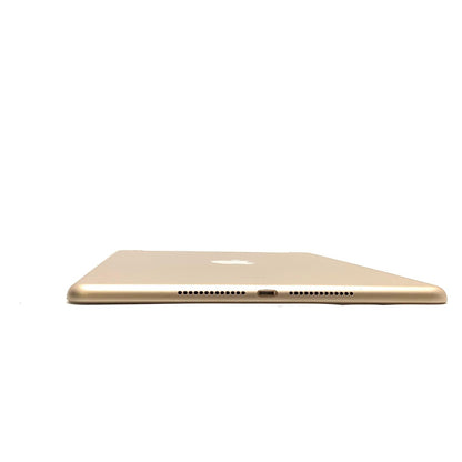 【全額返金保証】【最速発送】Apple iPad iPad 9.7インチ 第5世代 32GB ゴールド WiFi+Cellular docomo 白ロム 動作確認済