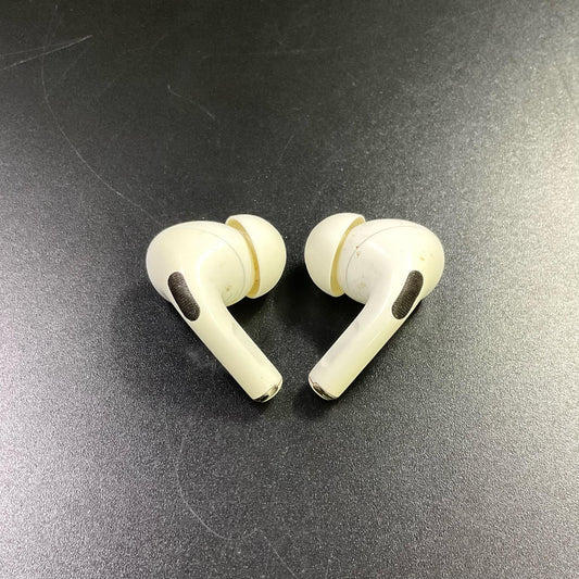 【全額返金保証】【最速発送】Apple AirPods Pro MWP22J/A 動作確認済
