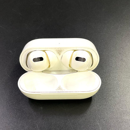 【全額返金保証】【最速発送】Apple AirPods Pro MWP22J/A 動作確認済